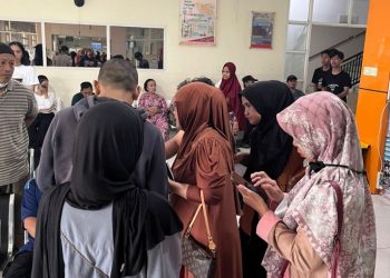 Pelayanan pasien di Poli Urologi RSUD Andi Makkasau Parepare