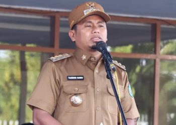 Wali Kota Parepare Tasming Hamid