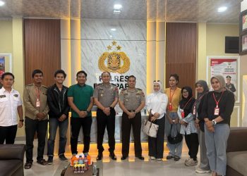 Ramadan Fair Parepare 2026 diramaikan tenant UMKM kuliner