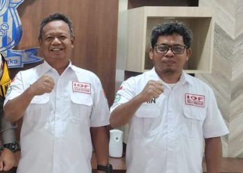 Ratusan off-roader ramaikan Jelajah Bumi BJ Habibie ke-4 di Kota Parepare