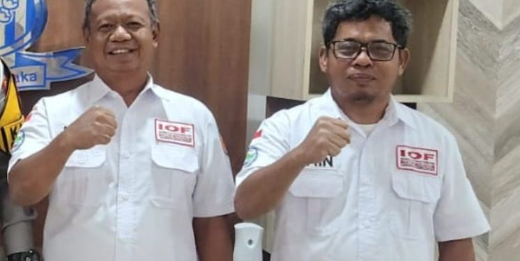 Ratusan off-roader ramaikan Jelajah Bumi BJ Habibie ke-4 di Kota Parepare