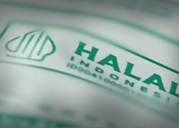 Produk impor Amerika Serikat dengan label halal yang beredar di Indonesia