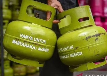 Distribusi LPG 3 kg Pertamina untuk memenuhi kebutuhan masyarakat