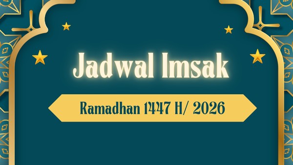Jadwal Imsakiyah Parepare Ramadan 1447 H Resmi Dirilis Kemenag