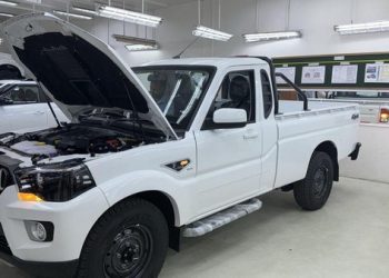 Gedung KPK dan kendaraan pikap untuk program Kopdes Merah Putih