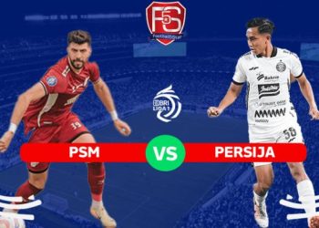 JAKARTA, INTERAKSINEWS.ID — Persija Jakarta dipastikan tetap berkandang di ibu kota saat menghadapi PSM Makassar pada lanjutan Super League musim 2025/26. Pertandingan pekan ke-22 tersebut akan berlangsung di Jakarta International Stadium (JIS), Jumat (20/2/2026), dengan kick off pukul 20.30 WIB. Keputusan menggunakan JIS diambil setelah Stadion Utama Gelora Bung Karno (SUGBK) ditutup sementara untuk persiapan FIFA Series yang akan digelar pada akhir Maret 2026. Persija sebelumnya mempertimbangkan Stadion Patriot Chandrabhaga di Kota Bekasi sebagai alternatif venue kandang. Namun, opsi tersebut akhirnya tidak dipilih agar tim tetap bermain di Jakarta. Pengumuman resmi disampaikan melalui akun media sosial Persija. “Persija vs PSM Makassar. Jumat, 20 Februari 2026. Kick Off 20.30 WIB. Jakarta International Stadium,” tulis Persija. JIS Jadi Opsi Terbaik Selama SUGBK Ditutup Penutupan SUGBK membuat Persija harus mencari stadion alternatif untuk menggelar laga kandang. Selain pertandingan melawan PSM Makassar, terdapat beberapa laga kandang lain yang juga berpotensi digelar di luar SUGBK. Jakarta International Stadium menjadi pilihan paling realistis karena lokasinya masih berada di wilayah ibu kota dan memiliki fasilitas bertaraf internasional. Meski sebelumnya terdapat kekhawatiran mengenai kondisi rumput pasca konser besar yang digelar tahun lalu, pihak klub akhirnya memastikan stadion tersebut siap digunakan. Laga Penting dalam Persaingan Gelar Juara Pertandingan melawan PSM Makassar menjadi salah satu laga krusial bagi Persija dalam upaya menjaga peluang meraih gelar juara musim ini. Saat ini Persija masih berada di peringkat ketiga klasemen sementara Super League 2025/26, di bawah Persib Bandung dan Borneo FC. Kemenangan atas PSM Makassar akan sangat penting untuk menjaga jarak dengan tim-tim di atasnya. Tim asuhan Mauricio Souza juga menghadapi jadwal padat dalam beberapa pekan ke depan. Jadwal Padat Jelang Ramadan Selain menghadapi PSM Makassar, Persija juga akan menjalani laga tandang menghadapi Malut United pada 24 Februari 2026. Rangkaian pertandingan tersebut menjadi penentu posisi Persija sebelum memasuki jeda kompetisi. Berita Terkait Baca juga: https://interaksinews.id/jadwal-persija-super-league Persija menjalani musim kompetisi dengan target meraih posisi terbaik di klasemen akhir. Baca juga: https://interaksinews.id/psm-makassar-liga-indonesia PSM Makassar juga menjadi salah satu tim kuat yang konsisten bersaing di papan atas liga. Tetap Bermain di Jakarta Jadi Keuntungan Persija Bermain di Jakarta memberikan keuntungan tersendiri bagi Persija karena tetap mendapat dukungan langsung dari para suporter. Atmosfer kandang diharapkan mampu memberikan motivasi tambahan bagi tim untuk meraih hasil maksimal. Selain itu, penggunaan JIS juga menjadi solusi strategis selama SUGBK digunakan untuk agenda Timnas Indonesia. Dengan kondisi tersebut, laga Persija vs PSM Makassar diprediksi berlangsung sengit dan menjadi salah satu pertandingan menarik pada pekan ke-22 Super League 2025/26.