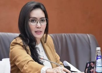 Anggota DPR RI Rieke Diah Pitaloka mengusulkan jaminan BPJS Kesehatan bagi korban HAM