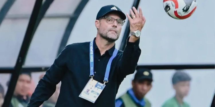 Tomas Trucha mendampingi PSM Makassar di Super League 2025 2026
