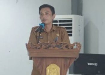 Rapat koordinasi Disdikbud Parepare membahas penyaluran Program Makan Bergizi Gratis