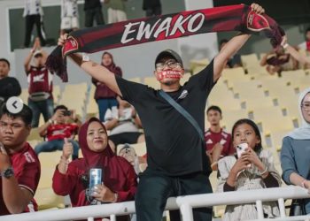 Suporter PSM Makassar dilarang hadir saat laga Malut United vs PSM Makassar di Stadion Gelora Kie Raha Ternate