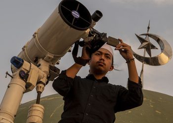 Sidang Isbat penentuan Idulfitri oleh Kementerian Agama dan MUI