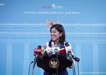 PP Tunas resmi berlaku lindungi anak di platform digital