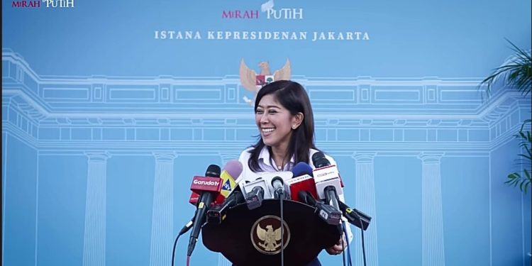 PP Tunas resmi berlaku lindungi anak di platform digital