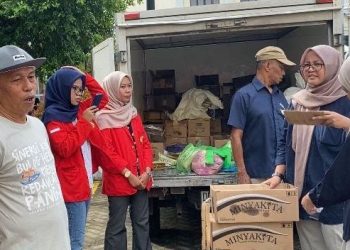 Gerakan Pangan Murah Pemkot Parepare di Pelataran Pizza Hut Mallusetasi