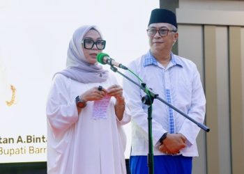 Safari Ramadan Barru di Rumah Jabatan Bupati 2026