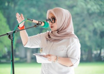 Bupati Barru Andi Ina Kartika Sari instruksikan percepatan pencairan THR ASN