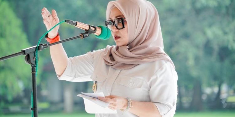 Bupati Barru Andi Ina Kartika Sari instruksikan percepatan pencairan THR ASN
