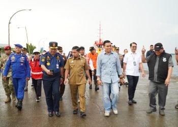Wali Kota Parepare meninjau Pelabuhan Ajatappareng jelang mudik Lebaran 2026
