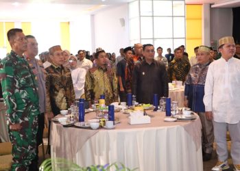 Pertemuan Saudagar Parepare 2026 di Auditorium BJ Habibie