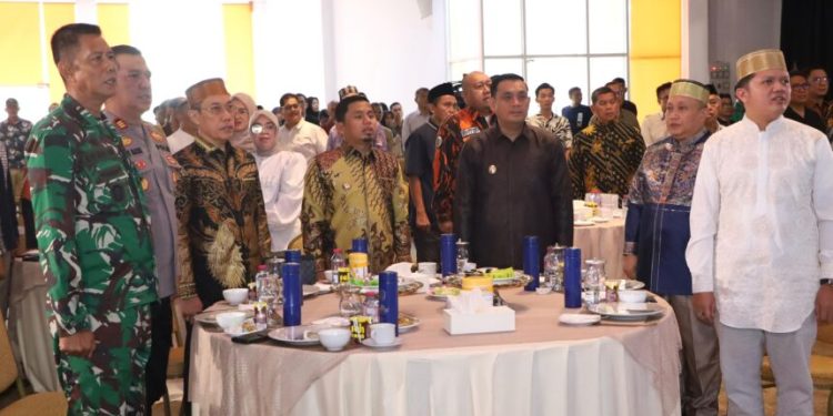 Pertemuan Saudagar Parepare 2026 di Auditorium BJ Habibie