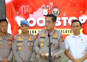 Polda Sulsel ungkap kronologi polisi bunuh polisi di asrama