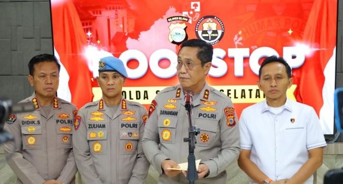 Polda Sulsel ungkap kronologi polisi bunuh polisi di asrama