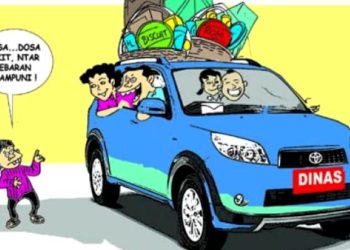 KPK melarang ASN menggunakan kendaraan dinas untuk mudik Lebaran dan kepentingan pribadi