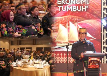 Wali Kota Parepare Tasming Hamid hadir di PSBM XXVI Makassar