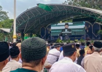 Tasming Hamid sambutan Idulfitri Parepare 2026
