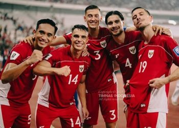 Timnas Indonesia FIFA Series 2026 di GBK