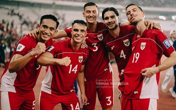 Timnas Indonesia FIFA Series 2026 di GBK