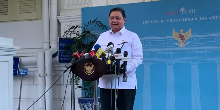 Airlangga Hartarto umumkan rencana WFH ASN 2026