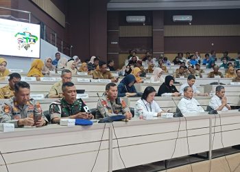 Musrenbang RKPD Parepare 2027 di Kantor Wali Kota