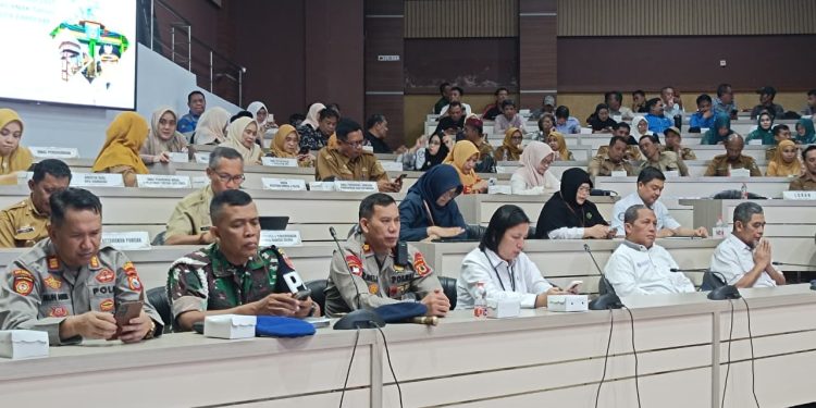 Musrenbang RKPD Parepare 2027 di Kantor Wali Kota