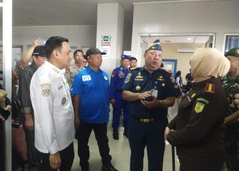 Pemantauan arus balik di Pelabuhan Parepare 2026