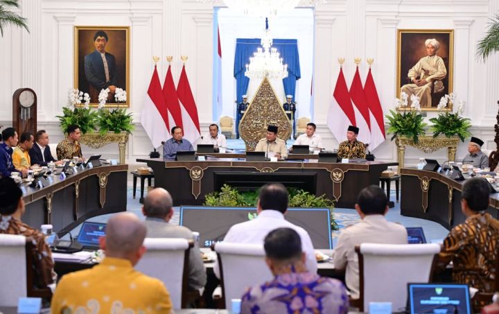 Jelang Idulfitri 2026, Presiden Prabowo Minta Pasokan BBM dan LPG Tak Boleh Langka