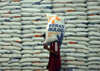 Stok beras nasional Indonesia di gudang Bulog menghadapi El Nino 2026