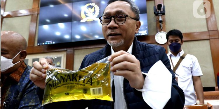 Harga MinyaKita naik di pasar tradisional akibat bantuan pangan