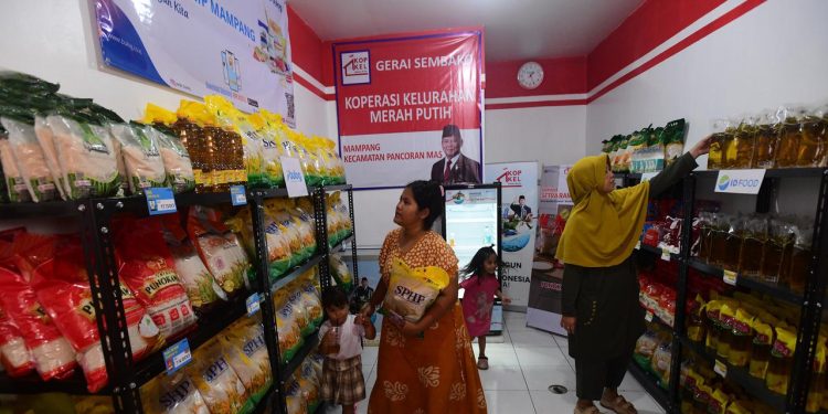 Lowongan kerja Kopdes Merah Putih 2026 dibuka pemerintah