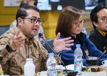 Menteri Ekonomi Kreatif dorong dinas ekonomi kreatif daerah