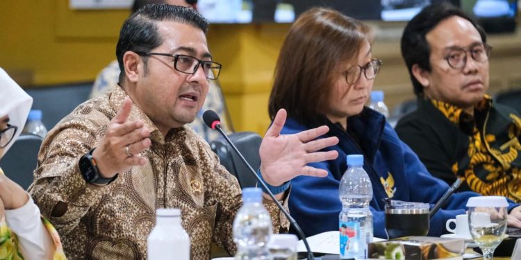 Menteri Ekonomi Kreatif dorong dinas ekonomi kreatif daerah