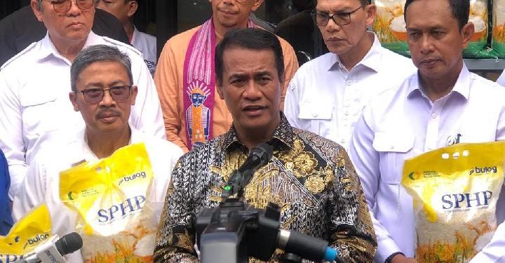 Beras SPHP kemasan 2 kg segera diluncurkan pemerintah untuk stabilisasi harga pangan