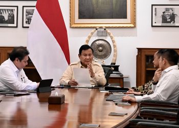 Presiden Prabowo bentuk satgas percepatan ekonomi nasional 2026