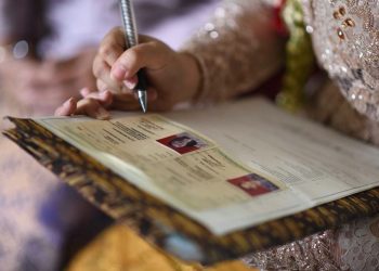 nikah gratis parepare program kawal cinta disdukcapil