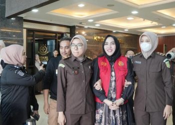 Mira Hayati kasus skincare ilegal Makassar