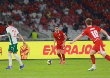 Timnas Indonesia vs Bulgaria final FIFA Series 2026 di GBK