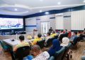 Pemkab Barru mengikuti talkshow pencegahan korupsi