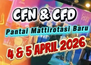 cfn cfd parepare pantai mattirotasi baru