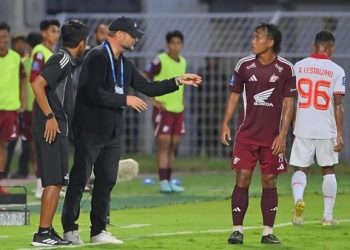 PSM Makassar vs Borneo FC di Stadion BJ Habibie Parepare 2026