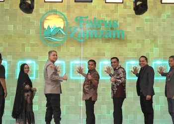 ground breaking Fairus Zamzam Parepare